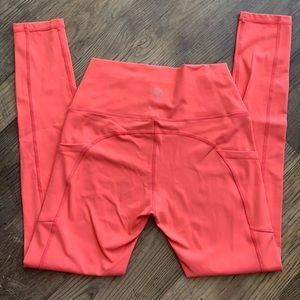 Til You Collapse Leggings